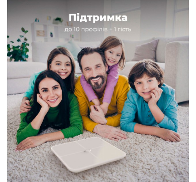 AENO Ваги підлогові AENO BS1S (ABS0001S)