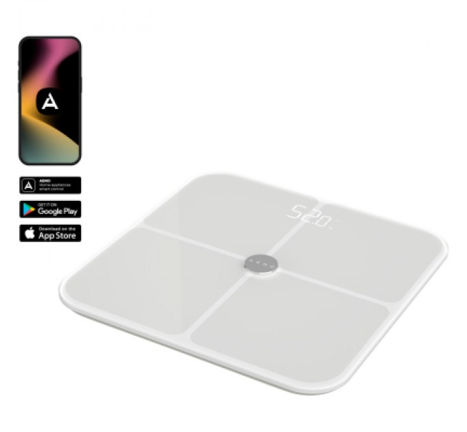 AENO Ваги підлогові AENO BS1S (ABS0001S)