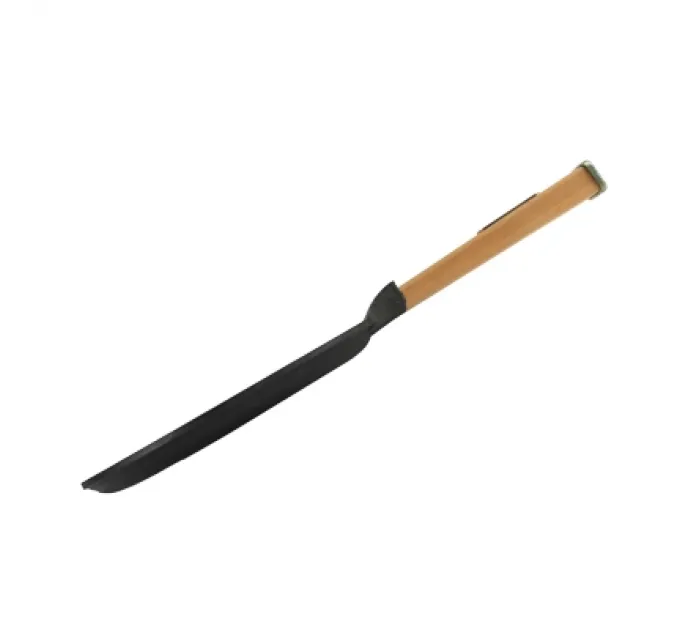 Brizoll Сковорода Brizoll Optima чавунна з ручкою для млинців 240х15 мм (O2415-P)