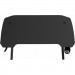 GT Racer Комп'ютерний стіл GT Racer T-1221 Black (T-1221 (120x60x71-79) Black)