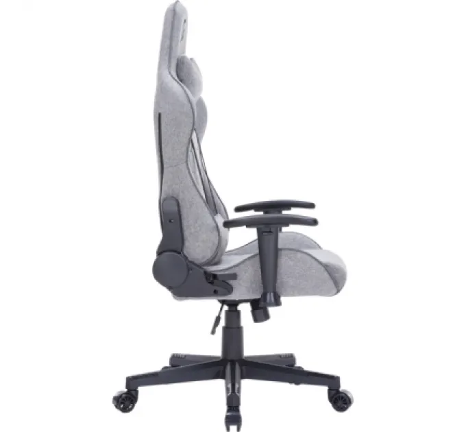 GamePro Крісло ігрове GamePro GC575FB Size L Fabric Black/Red (GC575FB)