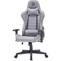 Крісло ігрове GamePro GC575FB Size L Fabric Black/Red (GC575FB)