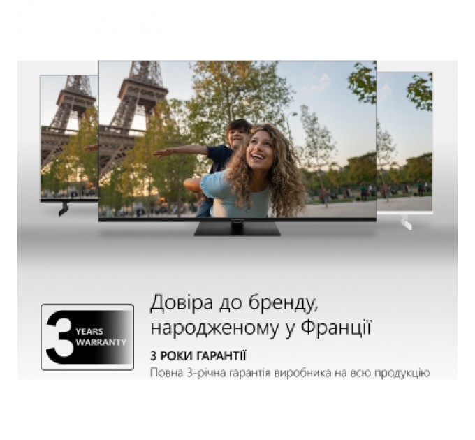 THOMSON Телевізор THOMSON 75UG5C14