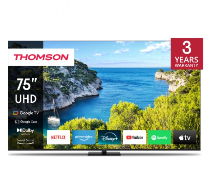 THOMSON Телевізор THOMSON 75UG5C14