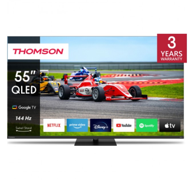 THOMSON Телевізор THOMSON 55QG7C14