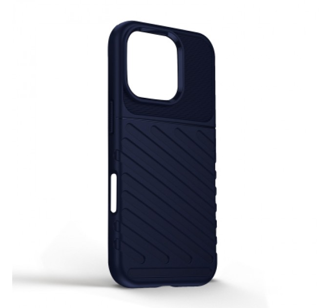 Armorstandart Чохол до мобільного телефона Armorstandart Rhino Apple iPhone 16 Pro Max Blue (ARM82282)