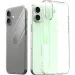 Drobak Чохол до мобільного телефона Drobak Acrylic Case для Apple iPhone 16 (949421)