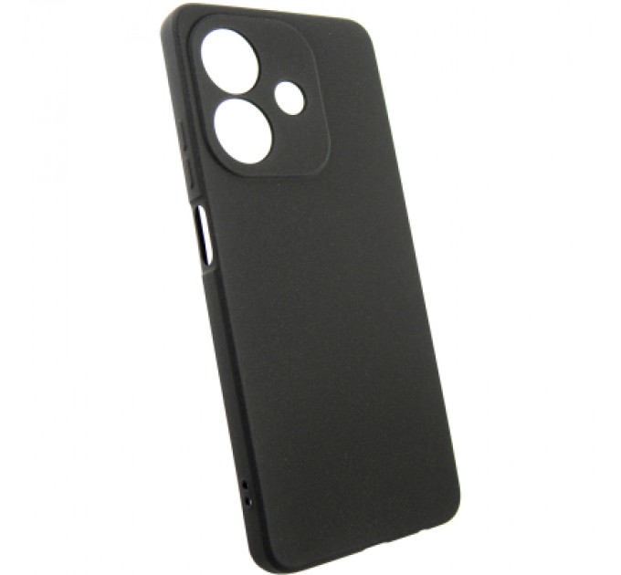 Dengos Чохол до мобільного телефона Dengos Carbon OPPO A3X (black) (DG-TPU-CRBN-216)