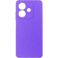 Чохол до мобільного телефона Dengos Carbon OPPO A3X (purple) (DG-TPU-CRBN-217)