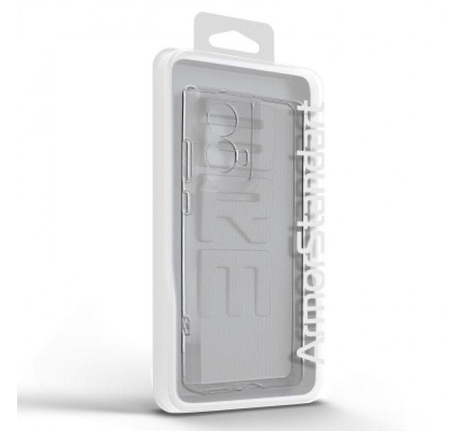 Armorstandart Чохол до мобільного телефона Armorstandart Air Motorola G85 5G Camera cover Clear (ARM77360)