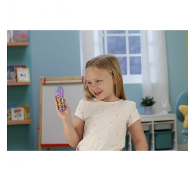 Ambo Funtamin Інтерактивна іграшка Ambo Funtamin Аудіоказка з проєктором Джек і бобове стебло (AF6339JB)