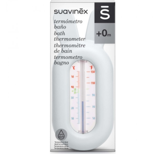 Suavinex Термометр для води Suavinex Dreams блакитний (402612/2)