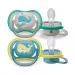 Philips AVENT Пустушка Philips AVENT Ultra Air 18+ міс 2 шт (SCF349/24)