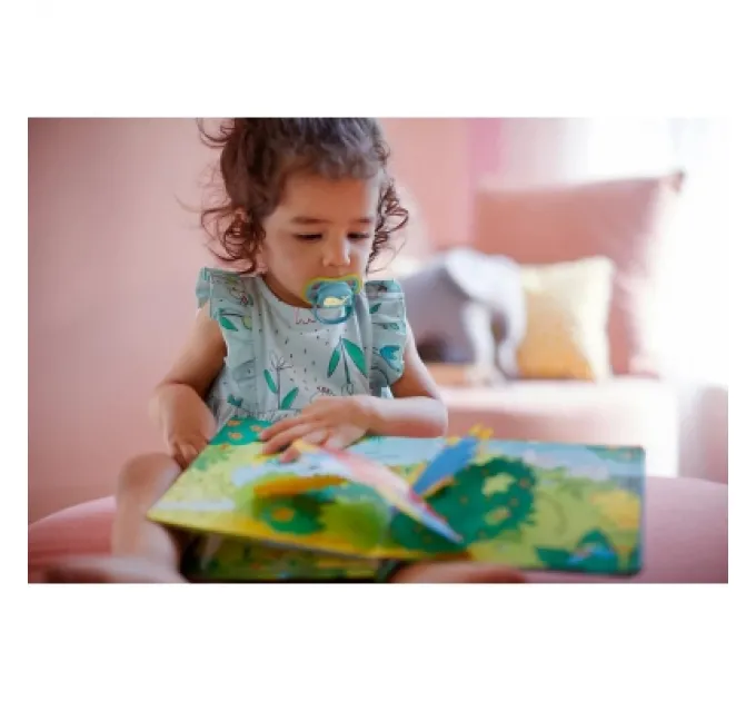 Philips AVENT Пустушка Philips AVENT Ultra Air 18+ міс 2 шт (SCF349/24)