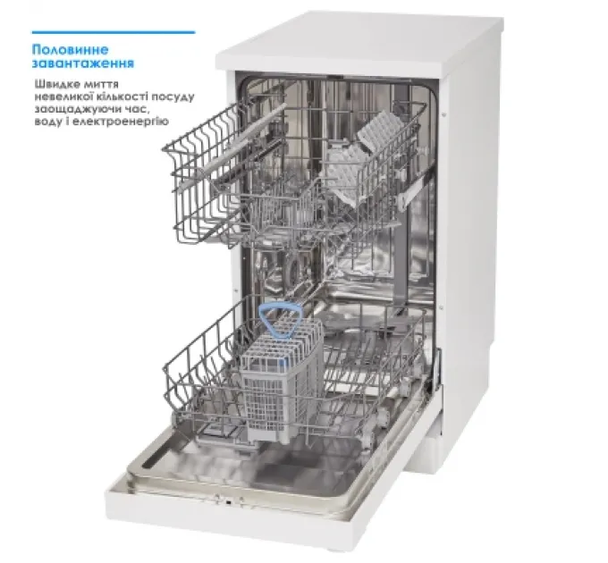 Eleyus Посудомийна машина Eleyus DWF 45024