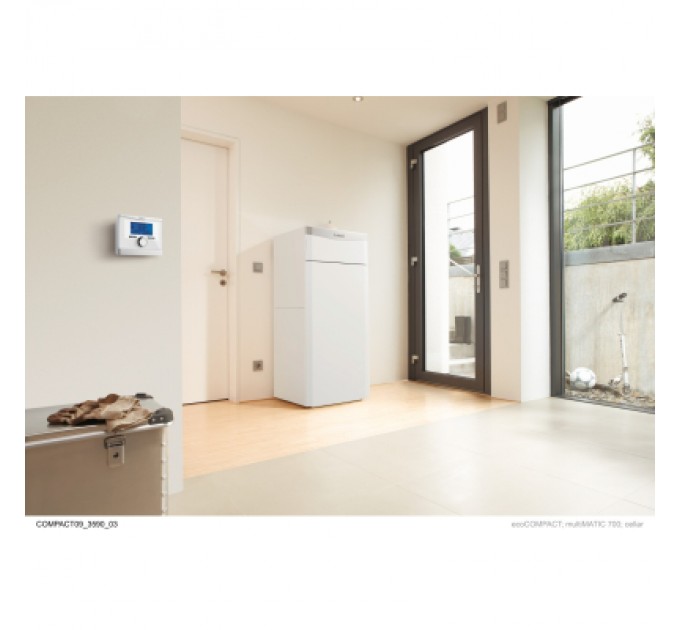 Vaillant Котел Vaillant ecoCOMPACT VSC 266/4-5 150 (0010015450)