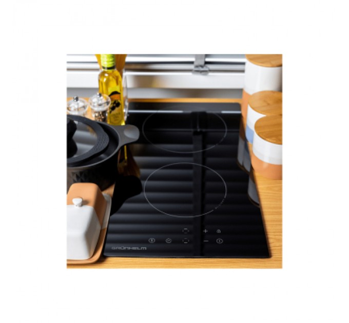 Grunhelm Варочна поверхня Grunhelm GPC 623 BE