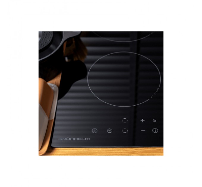 Grunhelm Варочна поверхня Grunhelm GPC 623 BE