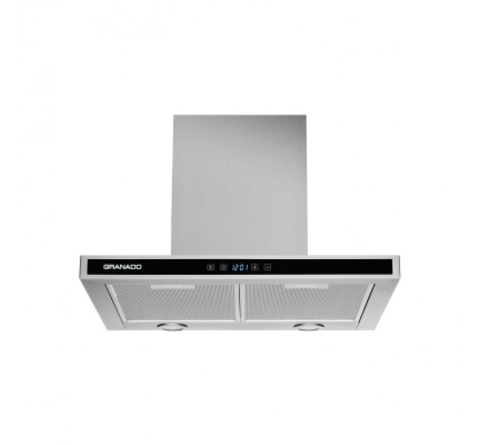 GRANADO Витяжка кухонна GRANADO Alcoba 1614-1200 inox black glass (GCH916471)