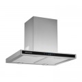 GRANADO Витяжка кухонна GRANADO Alcoba 1614-1200 inox black glass (GCH916471)