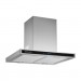 GRANADO Витяжка кухонна GRANADO Alcoba 1614-1200 inox black glass (GCH916471)