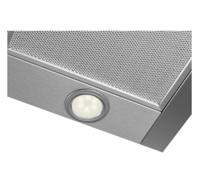 GRANADO Витяжка кухонна GRANADO Alcoba 1614-1200 inox black glass (GCH916471)