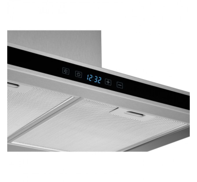 GRANADO Витяжка кухонна GRANADO Alcoba 1614-1200 inox black glass (GCH916471)