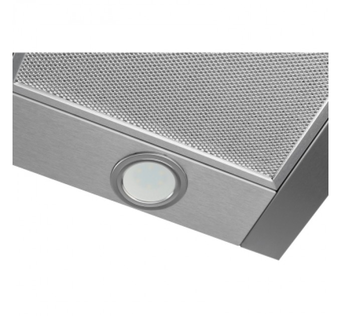 GRANADO Витяжка кухонна GRANADO Alcoba 1614-1200 inox black glass (GCH916471)