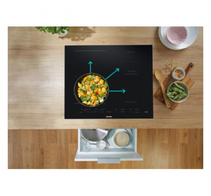 Gorenje Варочна поверхня Gorenje GI6432BSCE