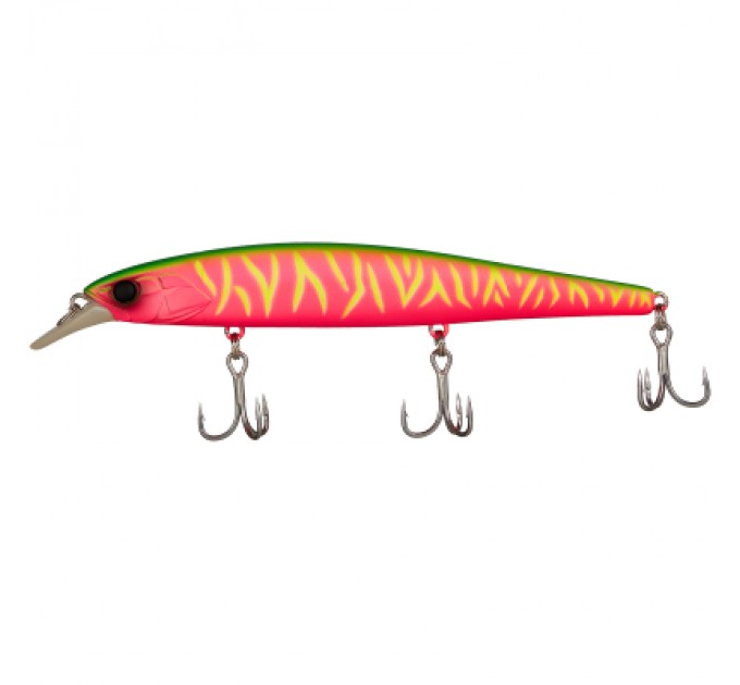Jackall Воблер Jackall Magsquad 160SP 160mm 33.5g Dragon Fruit Mat Tiger (1699.28.31)