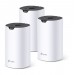 TP-Link Комплект з трьох Mesh Wi-Fi маршрутизаторів TP-Link Deco S4(3-pack)