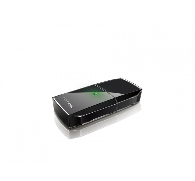TP-Link Бездротовий адаптер TP-Link Archer T2U (AC600,  mini)