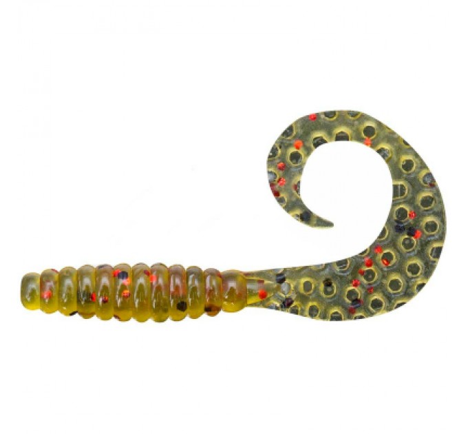 Select Силікон рибальський Select CC-Grub 3.5" col.002 (6 шт/упак) (1870.14.30)