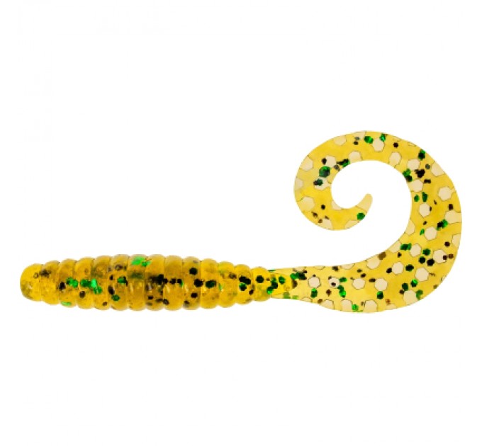 Select Силікон рибальський Select CC-Grub 4.5" col.006 (5 шт/упак) (1870.14.45)