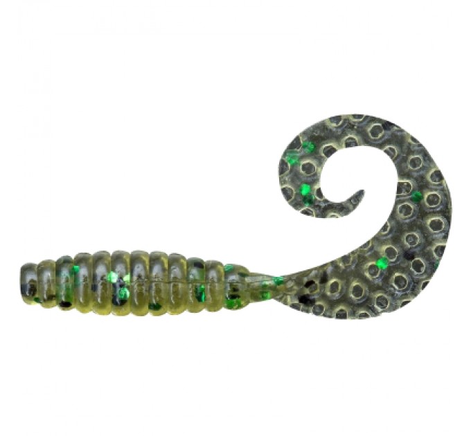 Select Силікон рибальський Select CC-Grub 4.5" col.008 (5 шт/упак) (1870.14.46)