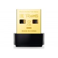 TP-Link Бездротовий адаптер TP-Link Archer T2U Nano