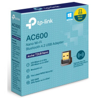Бездротовий адаптер TP-Link Archer T2UB Nano