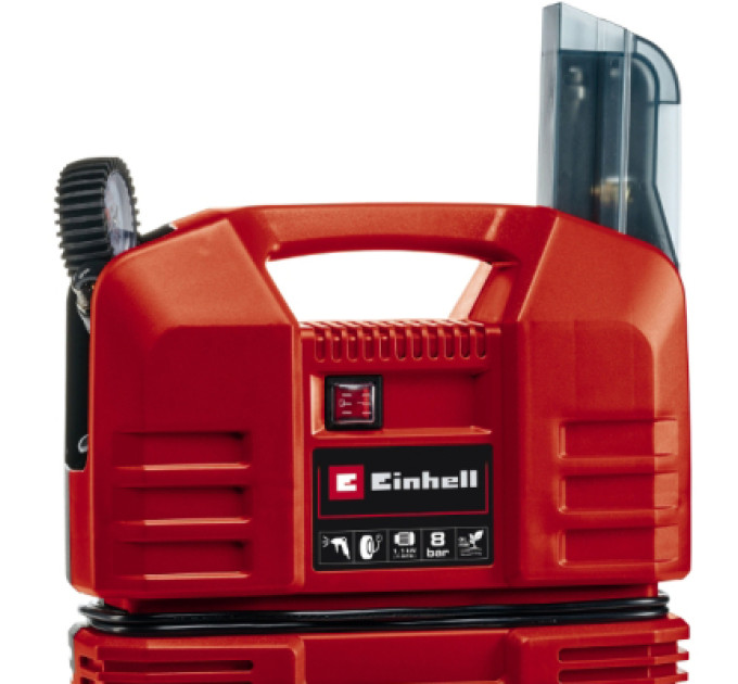 Einhell Автомобільний компресор Einhell TC-AC 190 OF Set, 1100 Вт (4020660)