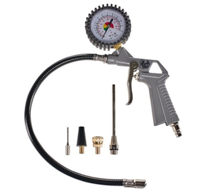 Einhell Автомобільний компресор Einhell TC-AC 190 OF Set, 1100 Вт (4020660)