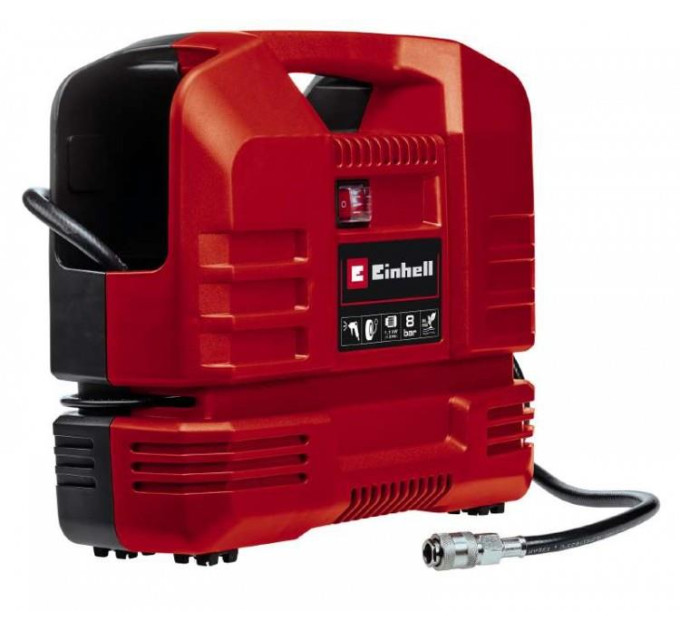 Einhell Автомобільний компресор Einhell TC-AC 190 OF Set, 1100 Вт (4020660)