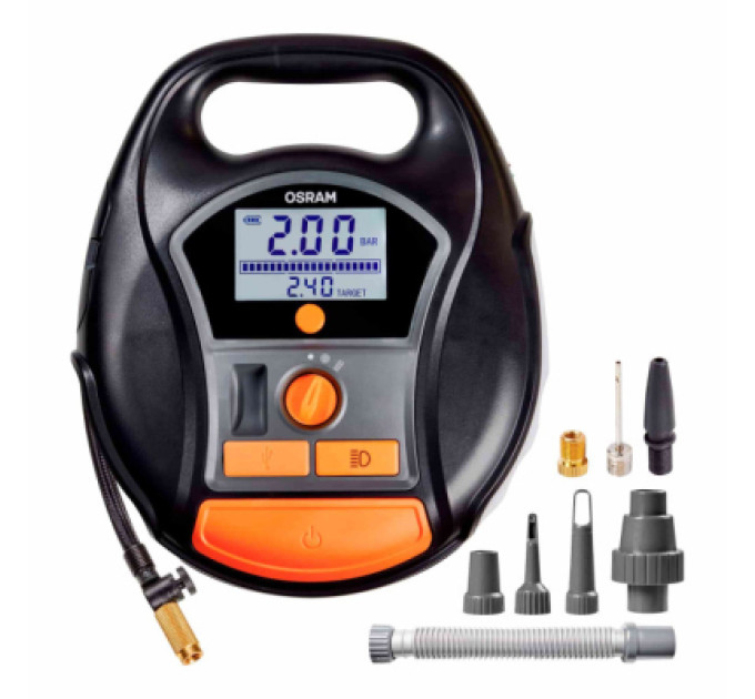 Osram Автомобільний компресор Osram OTIR6000