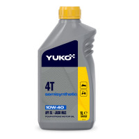 Моторна олива Yuko SEMISYNTHETIC 4T 10W-40 1л (4820070241938)