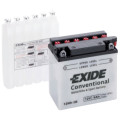 EXIDE Акумулятор автомобільний EXIDE CONVENTIONAL 9Ah Ев (-/+) (85EN) (12N9-3B)