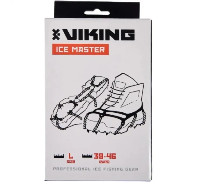 Viking Fishing Льодоступи Viking Fishing Ice Master L (1919.00.11)
