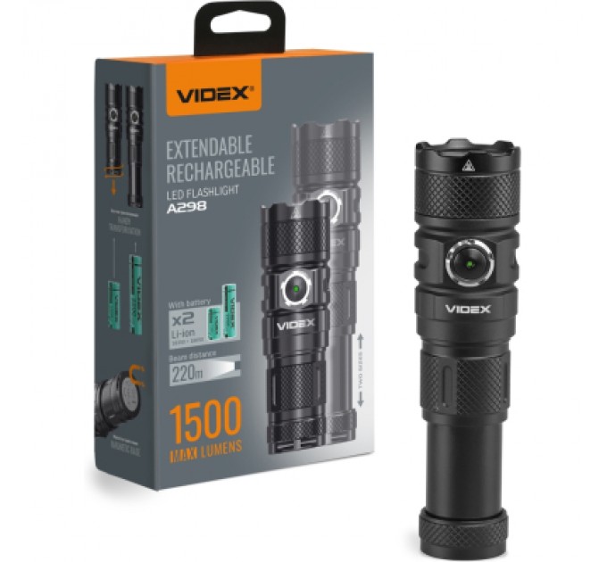 Videx Ліхтар Videx VLF-A298