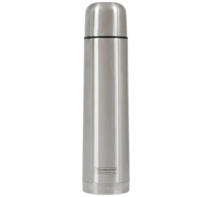 Highlander Термос Highlander Duro Flask 1L Silver Single (FLA115-SR-SGL) (931003)