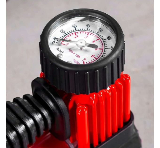 AMiO Автомобільний компресор AMiO HQ ACOMP-05 (02179)