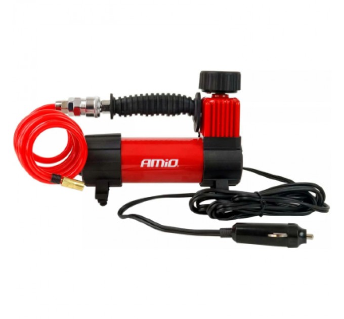 AMiO Автомобільний компресор AMiO HQ ACOMP-05 (02179)