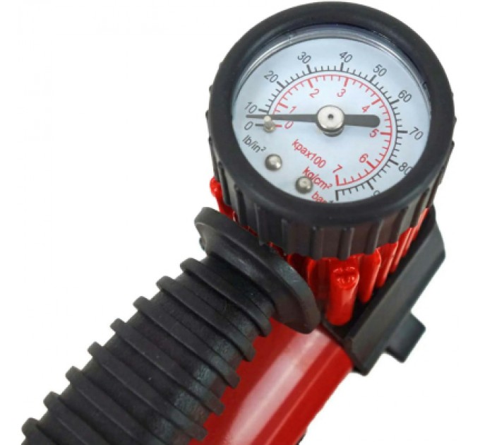 AMiO Автомобільний компресор AMiO HQ ACOMP-05 (02179)