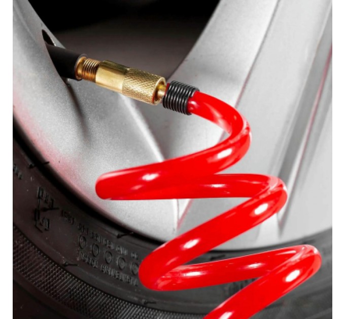 AMiO Автомобільний компресор AMiO HQ ACOMP-05 (02179)